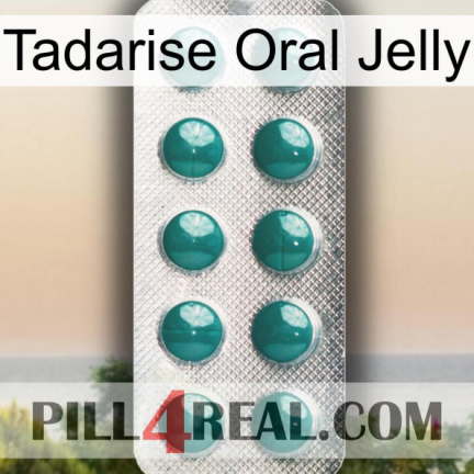 Tadarise Oral Jelly dapoxetine1
